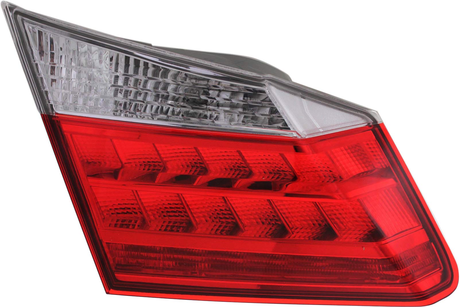 Garage-Pro Tail Light Compatible with HONDA ACCORD 2013-2015 LH Inner Assembly EX-L/Touring Models Sedan