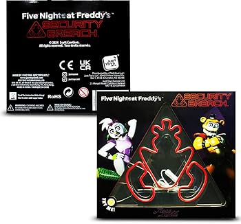 Amazon.com: Five Nights at Freddy's Security Breach Freddy