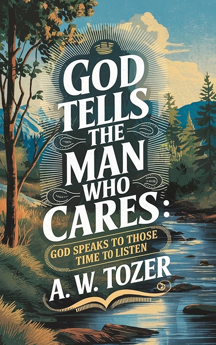 《上帝告诉关心的人：倾听者的神谕》