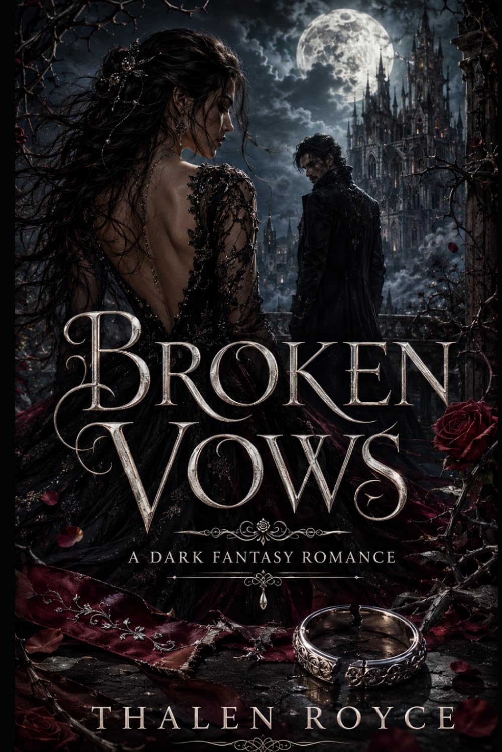 Broken Vows: A Dark Fantasy Romance