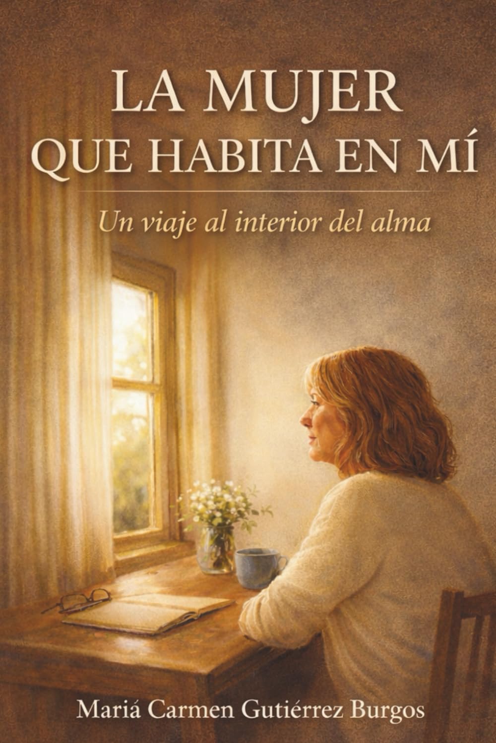 LA MUJER QUE HABITA EN MI: UN VIAJE AL INTERIOR DEL ALMA