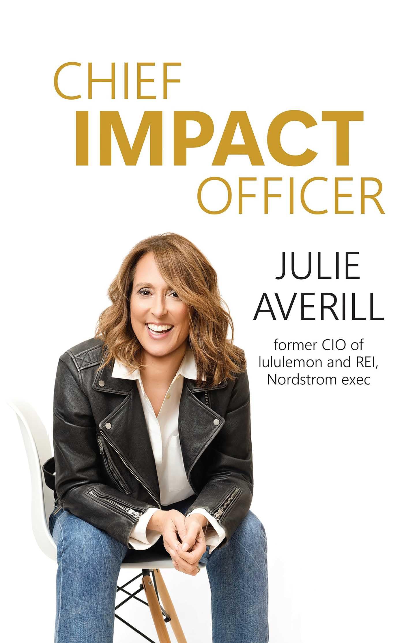 Chief Impact Officer: Real Transformation Comes from Human—not Just Artificial—intelligence: Real Transformation Comes from Human—not Just Artificial—intelligence