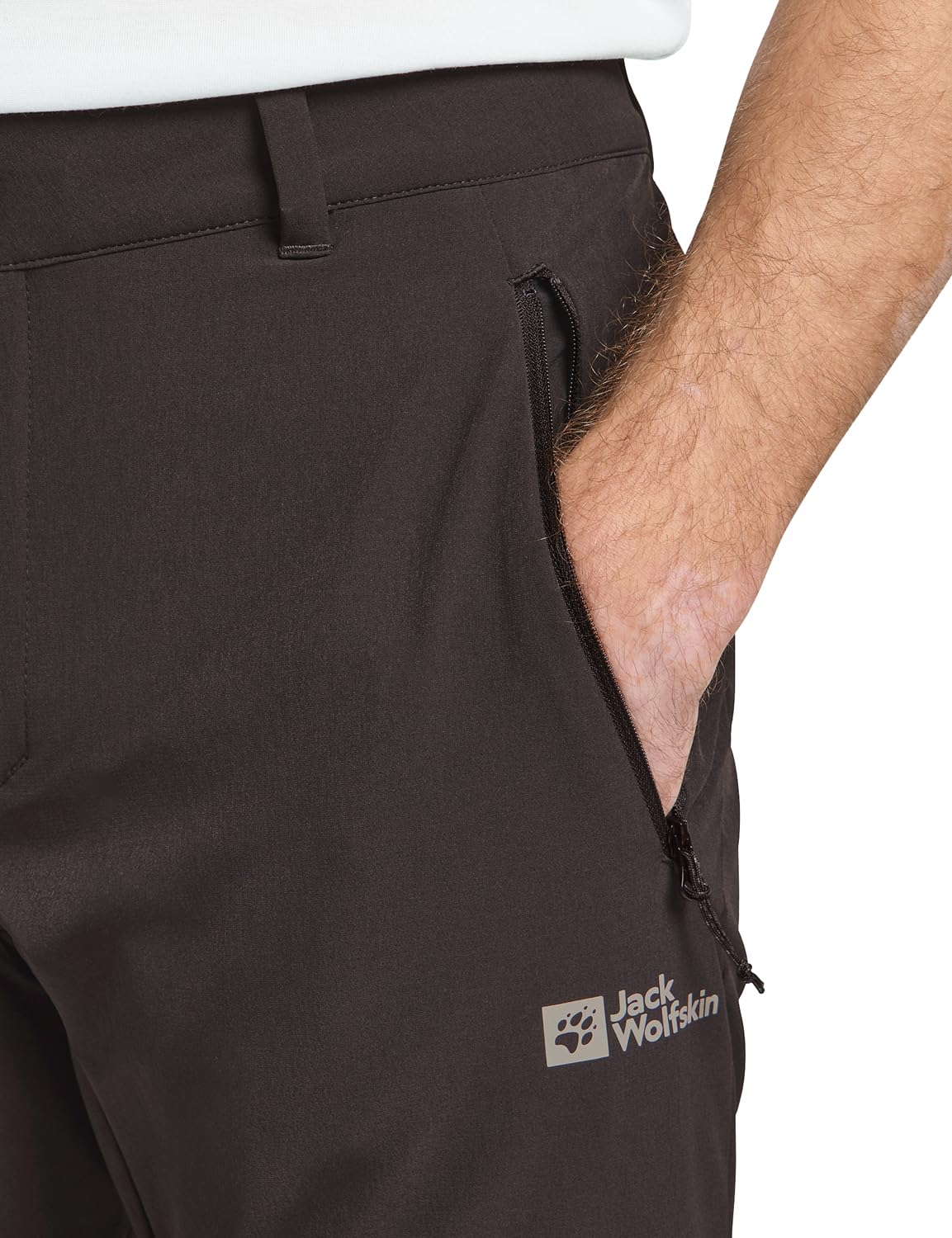 Jack Wolfskin Holdsteig Pants M - Spodnie turystyczne Mężczyźni
