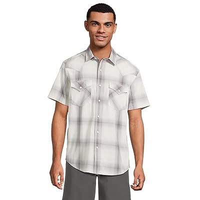 Pendleton Frontier Shirt Short Sleeve Men