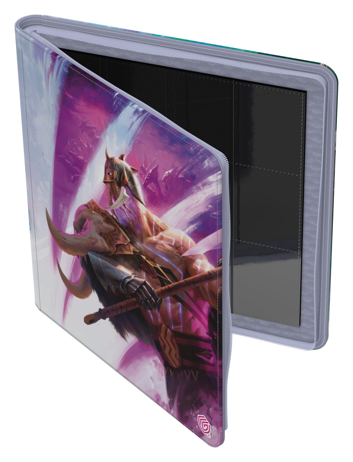 Ultimate Guard Zipfolio 480 - Raccoglitore per carte MTG - Reality Fracture