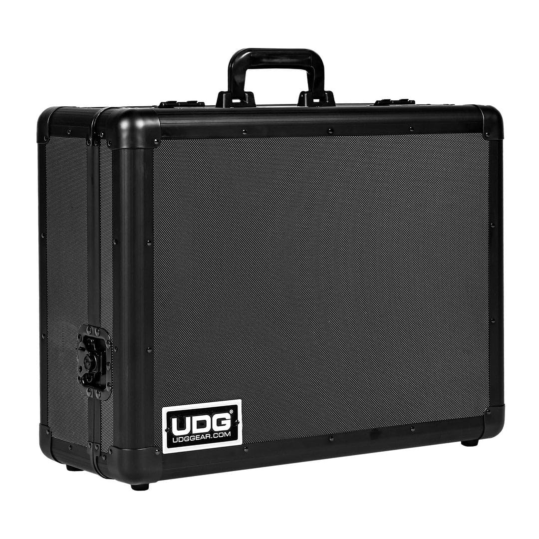 UDG Ultimate Pick Foam Flight Case AlphaTheta CDJ-3000X Nero
