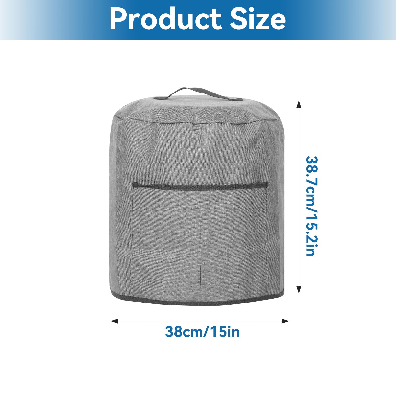 Air Fryer Cover Dust Cover - Image 4