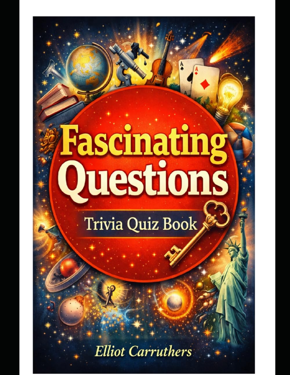Fascinating Questions: Trivia Quiz Book