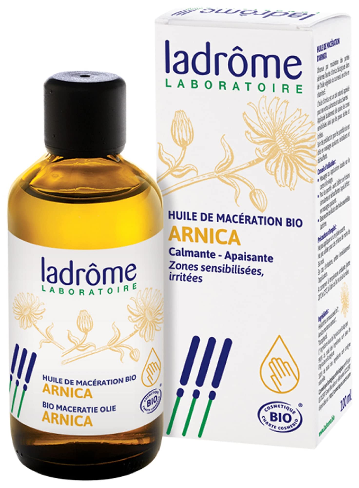 Ladrôme Arnica Oil 100 ml