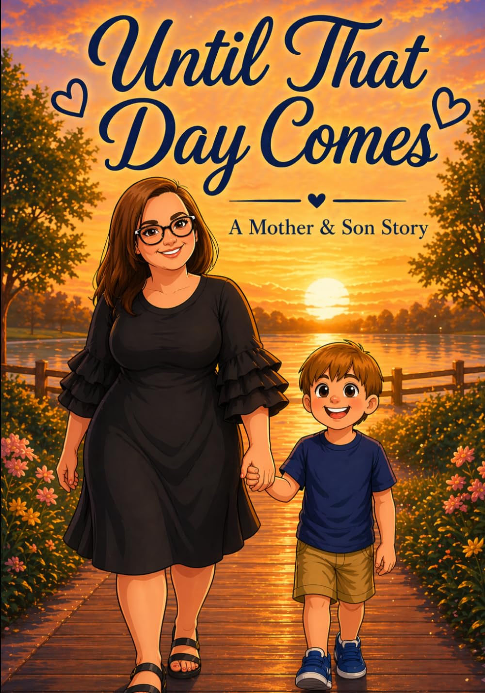 Until That Day Comes: A Mother and Son Story
