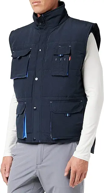 Gilet de travail Velilla 205902 61/5 - Veste professionnelle