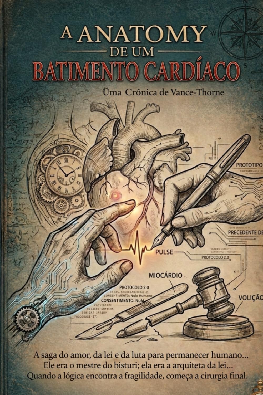 A Anatomia de um Batimento Cardíaco: Entre a Lei e a Precisão: Onde a Lógica Encontra o Coração