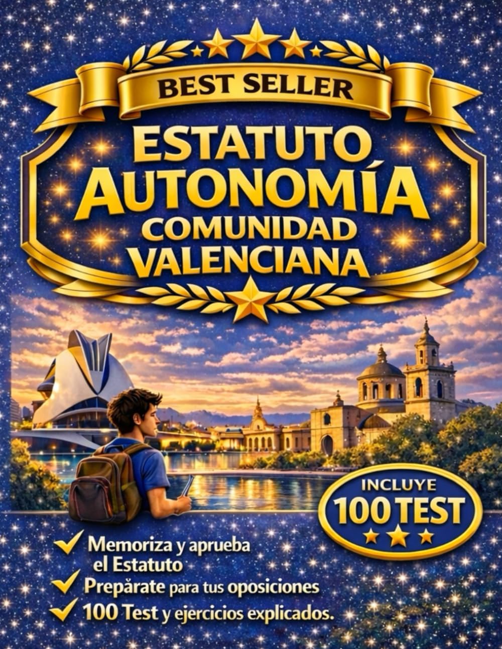 ESTATUTO DE AUTONOMIA DE LA COMUNIDAD VALENCIANA