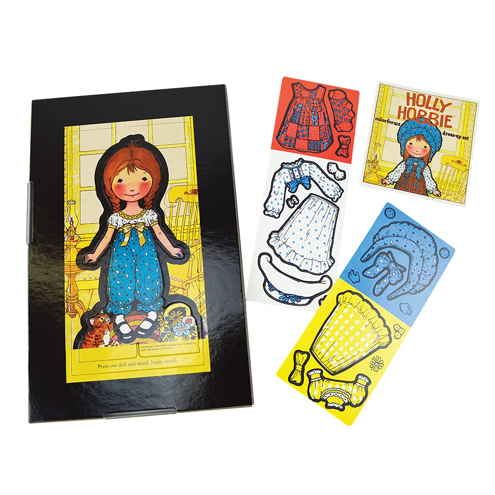 Colorforms Classics Holly Hobbie (2104Z)