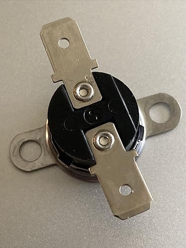 Miniatura 2 de Termostato de microondas W10269232 ksd202 135deg apto para Whirlpool WMH31017FS0, WMH31017FS, WMH31017HS6, WMH2205XVB0, YAMV2307PFS0, YWMH31017FW1