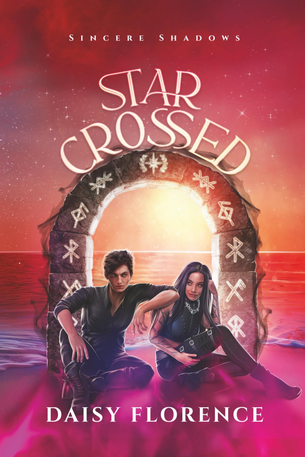 Star Crossed: Sincere Shadows, Book 3