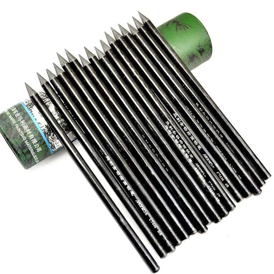 Amazon.com : Rong Tian X Whole Lead Core Charcoal-Free