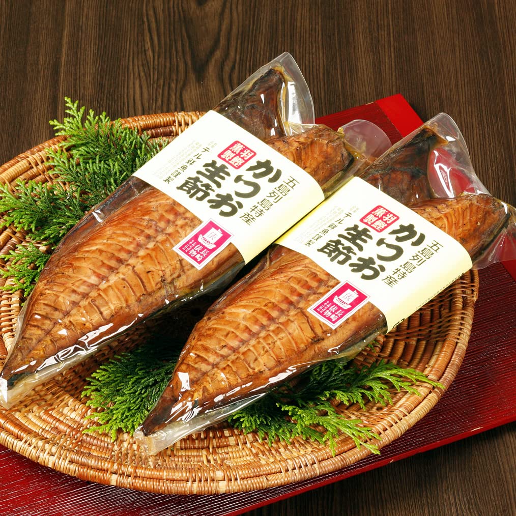 Amazon.co.jp: 五島列島 かつお生節詰合せ(長崎県産 天然羽