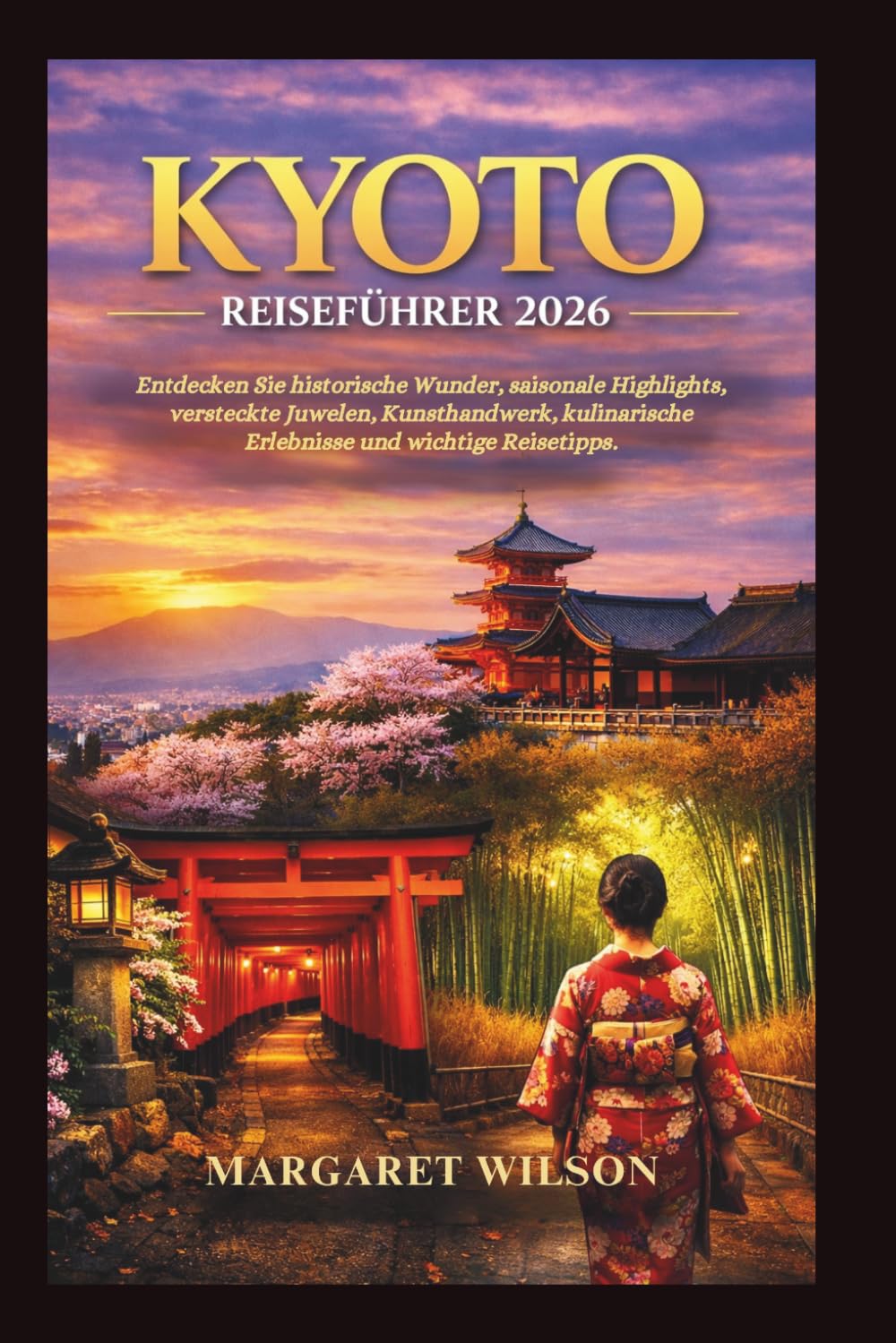 KYOTO REISEFÜHRER 2026: Entdecken Sie historische Wunder, saisonale Highlights, versteckte Juwelen, Kunsthandwerk, kulinarische Erlebnisse und wichtige Reisetipps.