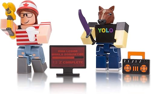 Roblox Mad Studio Mad paquete de juego