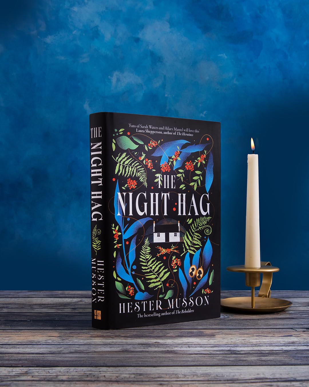The Night Hag: The thrilling new historical mystery from the acclaimed, bestselling author of The Beholders