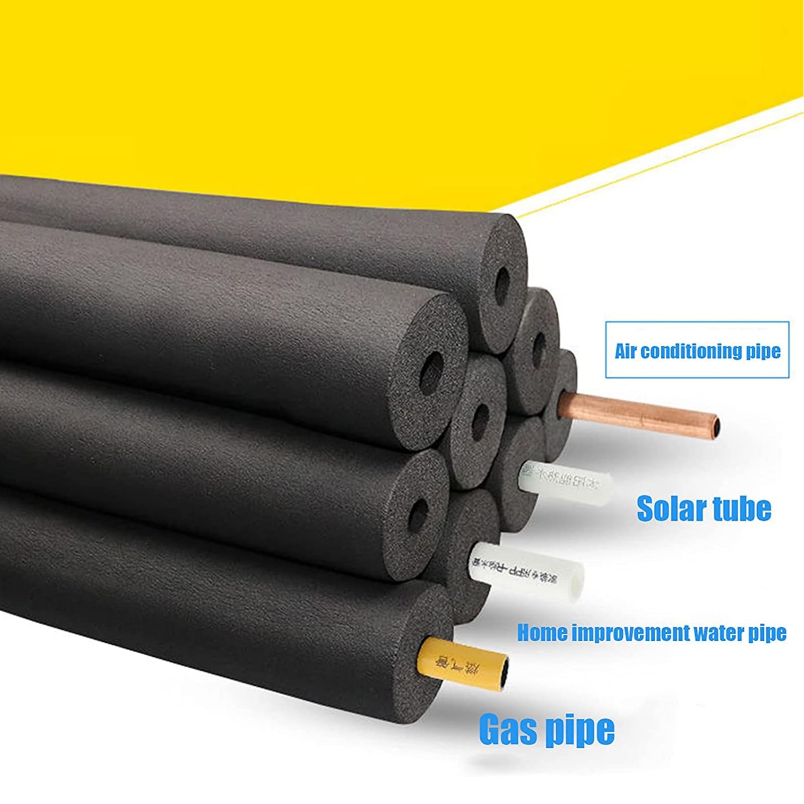 GoTo Foam 15.24 Cm La Taille X 175.26 Cm Vaste X 195.58 Cm