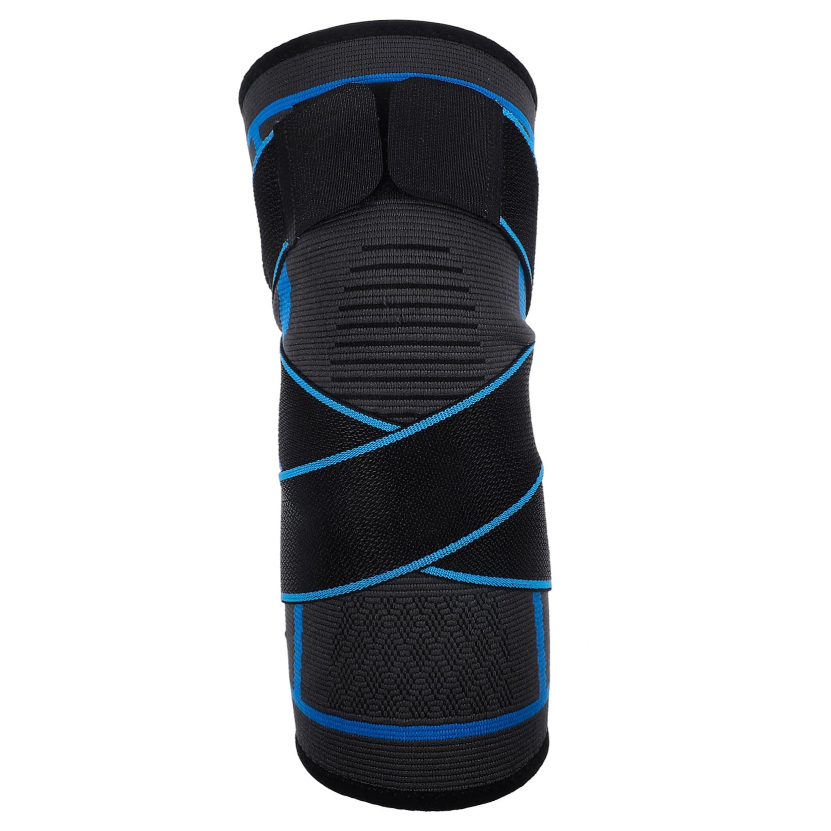LIOOBO Knee Brace for Running Fixed Knee Sleeve Running Accessory Sturdy Material Instant Pain Relief