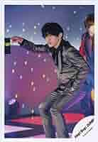Amazon.co.jp: Hey! Say! JUMP 公式生写真 （山田涼介）HY00165