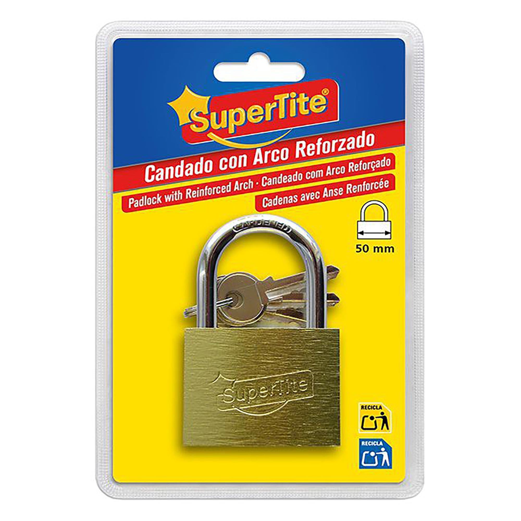 Supertite 7250 Cadenas 150 mm