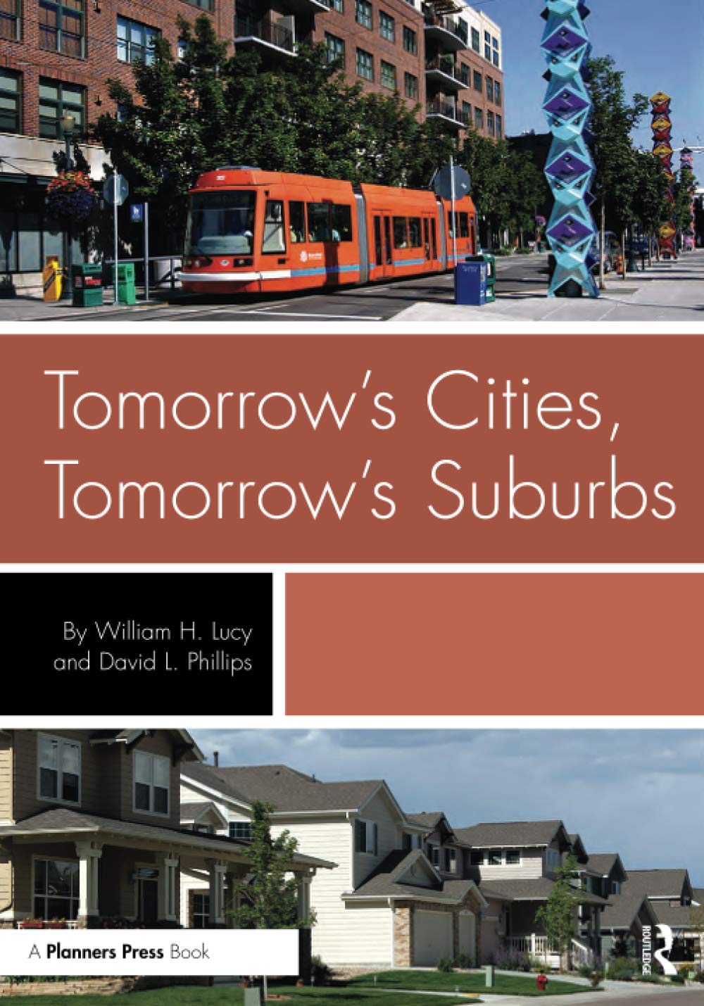 Tomorrow's Cities, Tomorrow's Suburbs