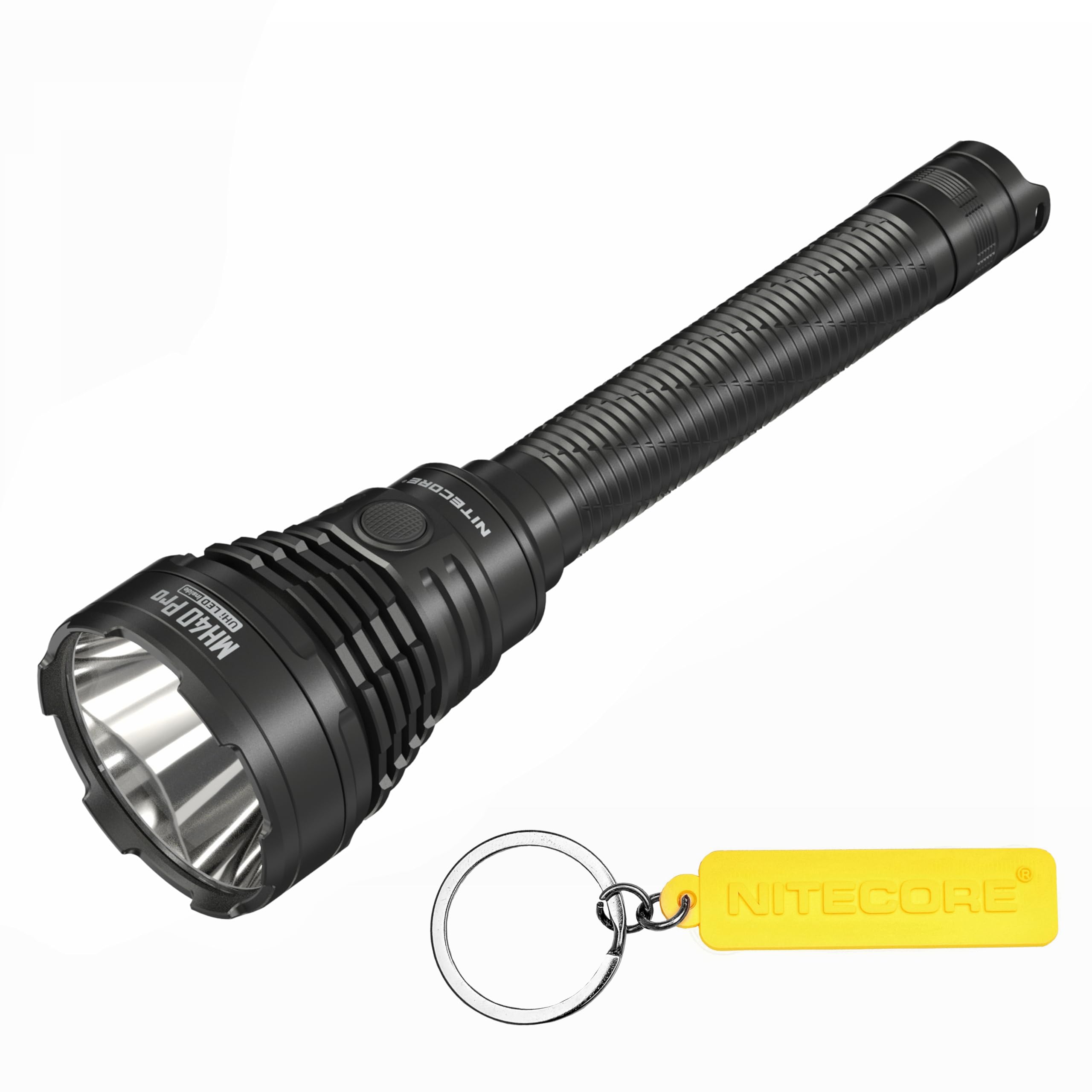 Lampe Torche NITECORE SRT7i Rechargeable 3000 LM - Portée 580m - IP68 étanche - Avec Batterie 21700i
