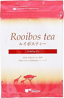 ティーライフ ルイボスティー ノンカフェイン ティーバッグ 2.0g×101個 水出し お茶　