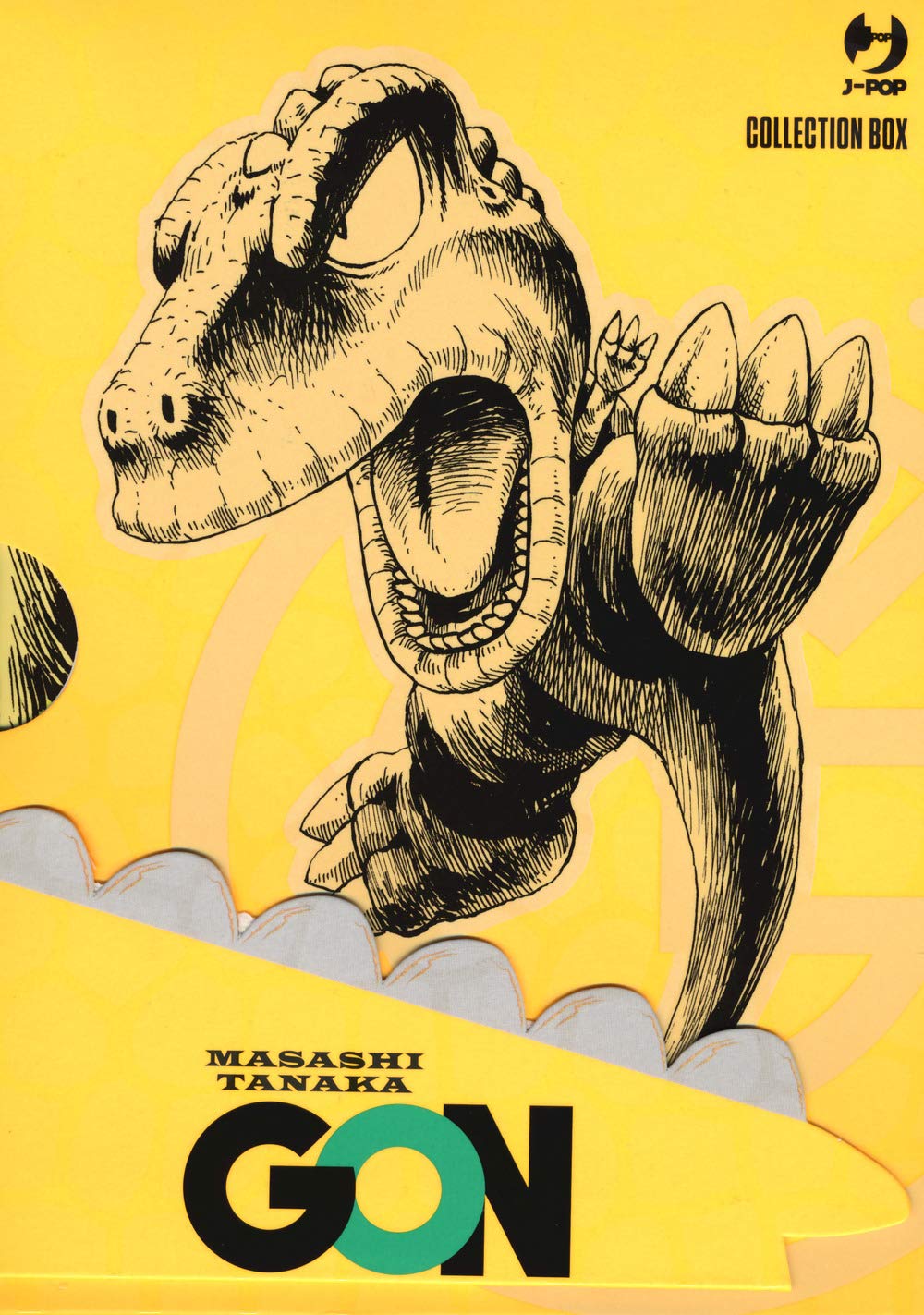 Gon. Collection box. Ediz. speciale (Vol. 1-3) (J-POP)
