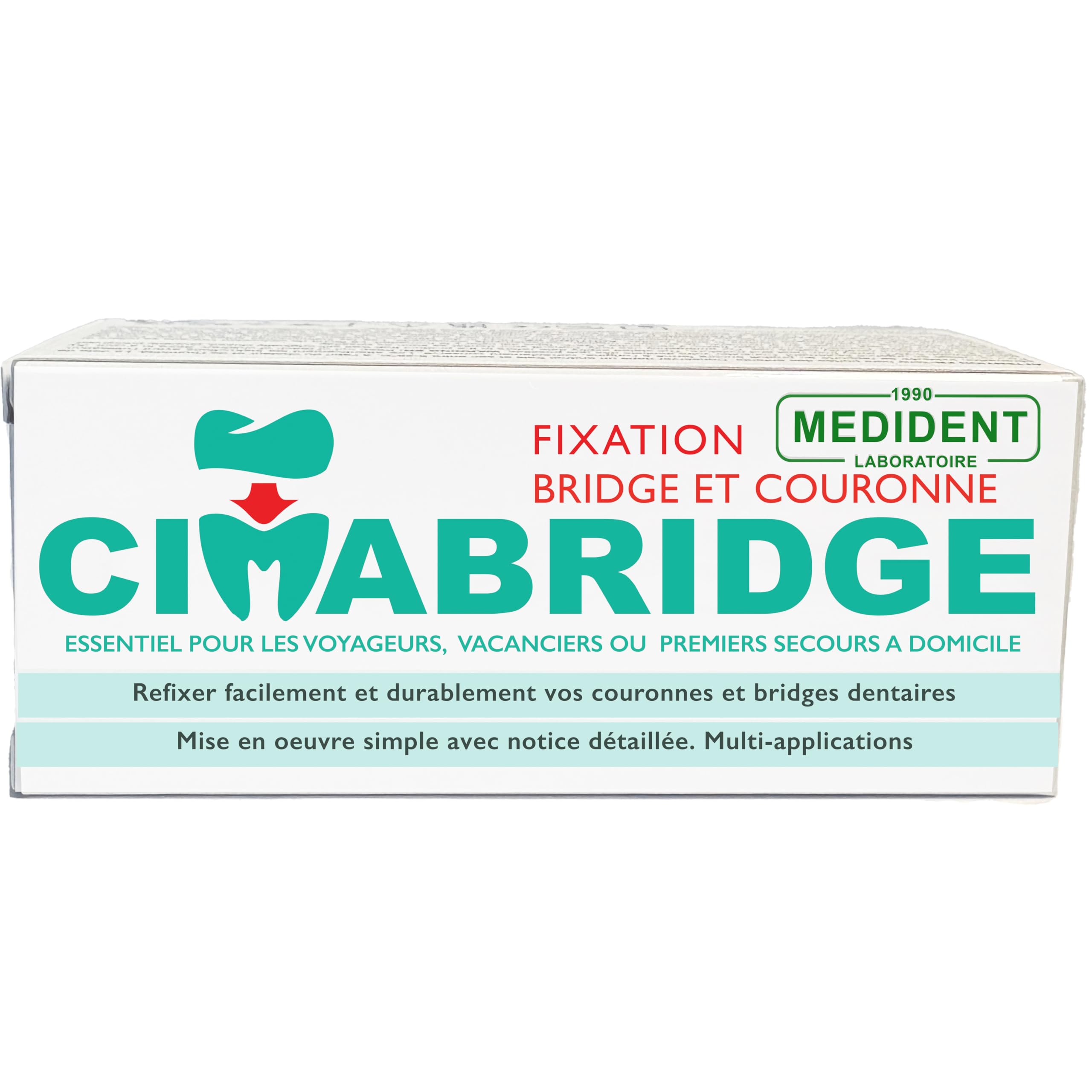 CIMABRIDGE fixe bridge et couronne