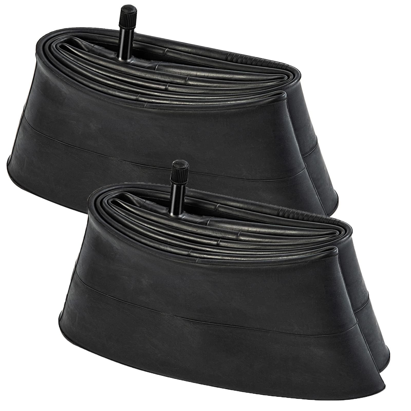 2-PCS 26x3.0 Heavy Duty E-Bike Tubes 26x2.50 26X3.0 AV32mm ETRTO 64/76-559 Inner Tubes 26