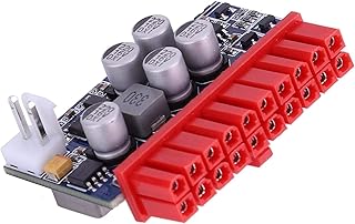 DC-ATX, 90W Power Supply DC Input Pin Power Module DC-ATX DC-ATX Power Supply DC, for Computer