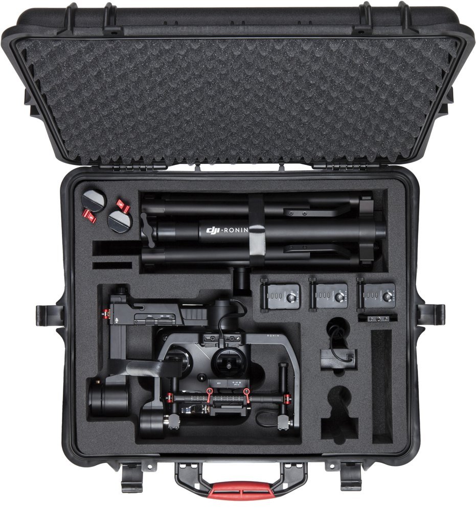 P*o様 【美品・純正ケース付】dji RONIN-M＋純正キャリングケース P*o様 【美品・純正ケース付】dji RONIN-M＋純正キャリングケース 純正