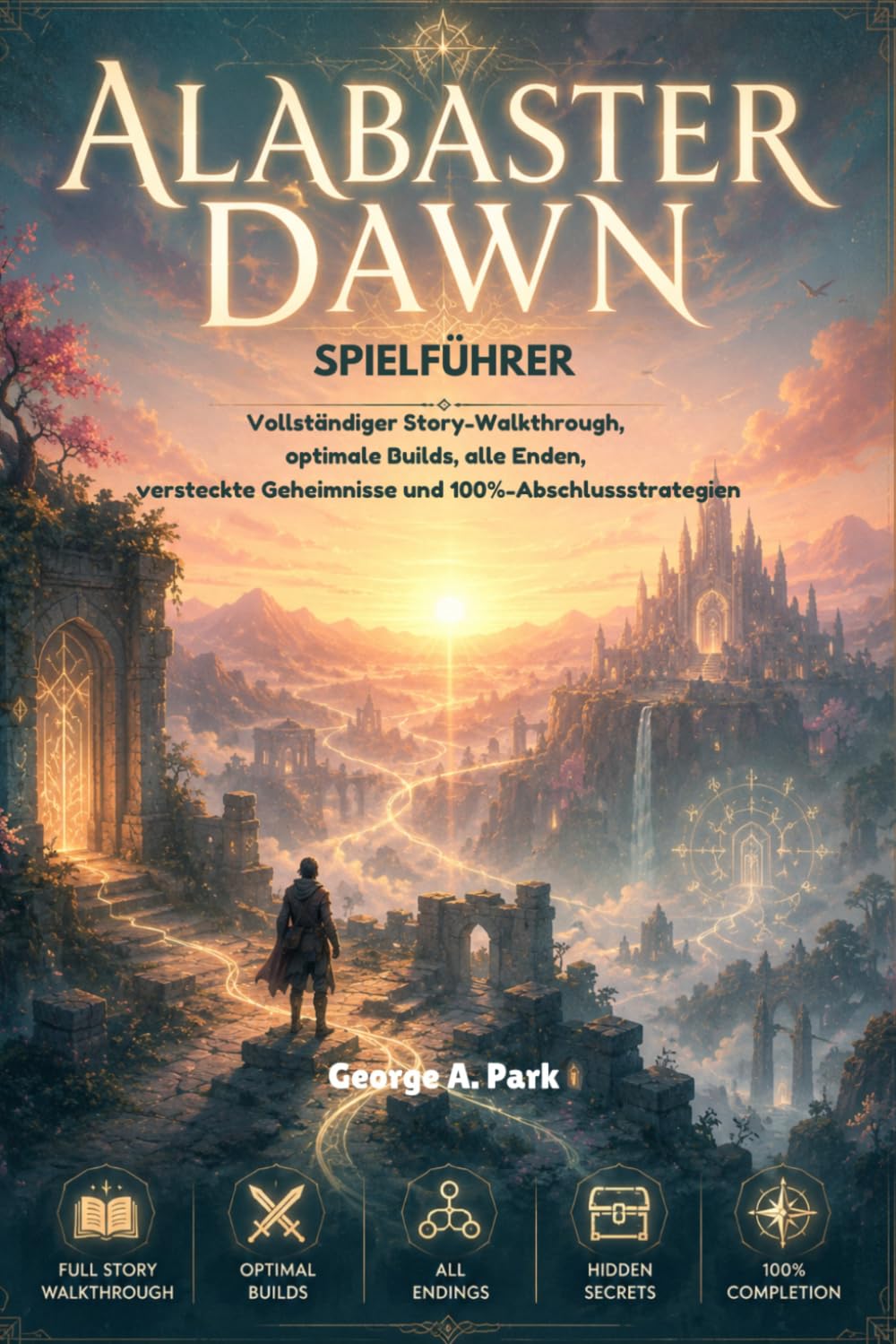 Alabaster Dawn Spielführer: Vollständiger Story-Walkthrough, optimale Builds, alle Enden, versteckte Geheimnisse und 100%-Abschlussstrategien