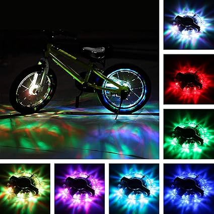 Bicycle decoration lights Clearance