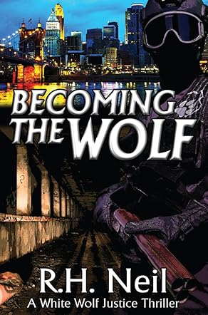 Becoming The Wolf