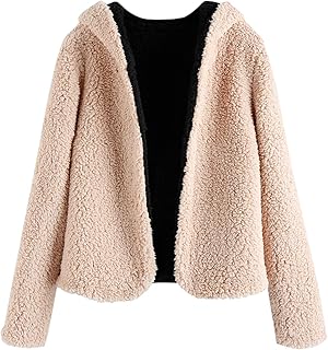 Amazon ladies teddy coats Clearance