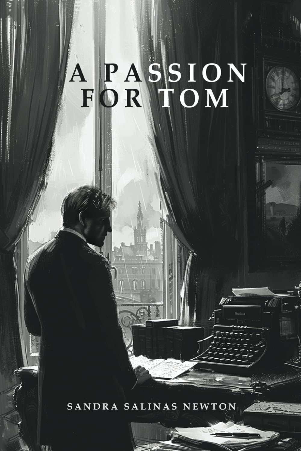 A PASSION FOR TOM