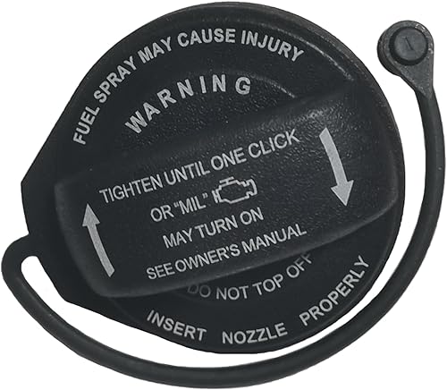 Tapa de gasolina de repuesto para Volkswagen VW Jetta 2011-2020, Golf & Golf Alltrack R SportWagen, tapa de depósito de combustible para Audi A4 A5