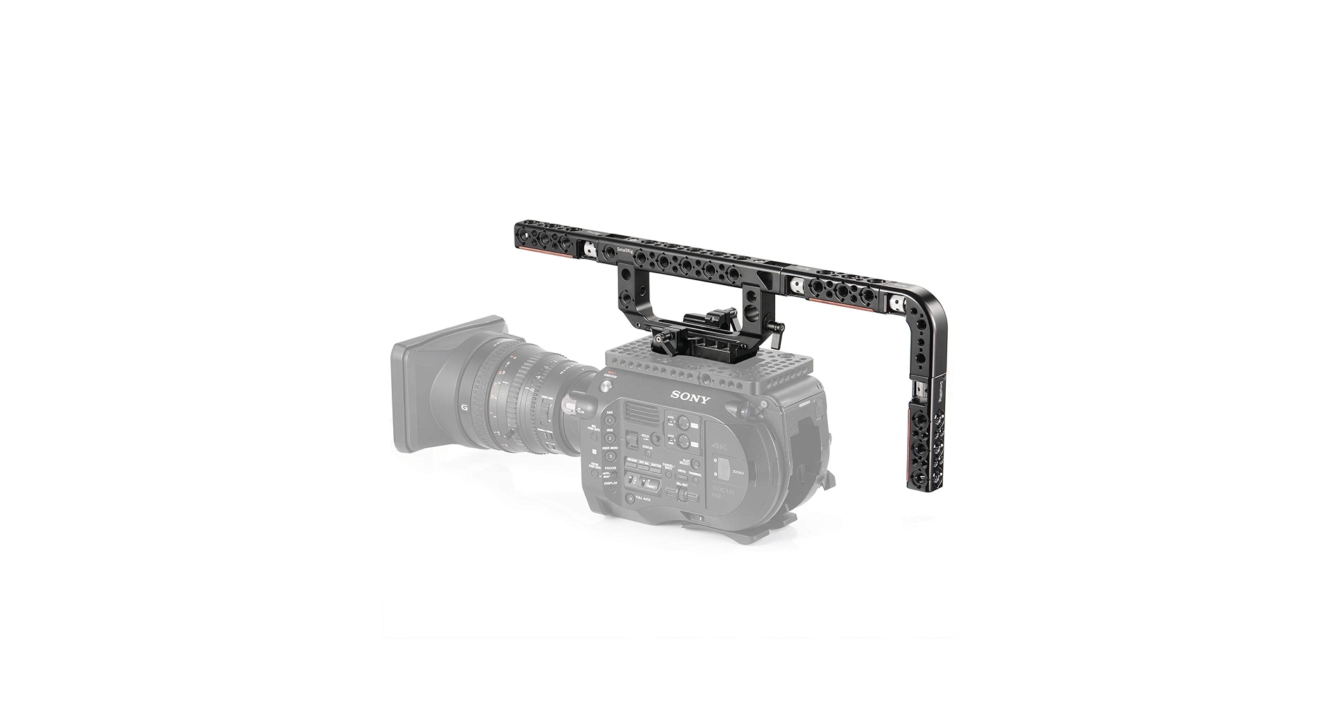 Amazon.com : SMALLRIG Modular Top Handle Kit with Extensions