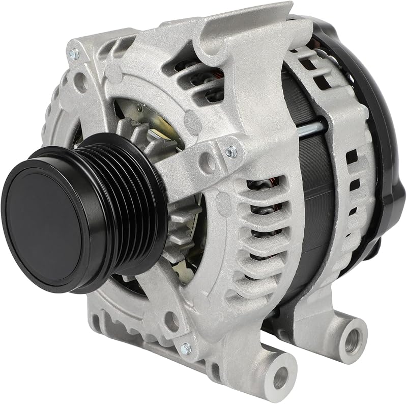 Alternador SCITOO 12 V 160 A para Chrysler 200 3.6L 2015–2016 e Jeep Cherokee 3.2L 2014–2016