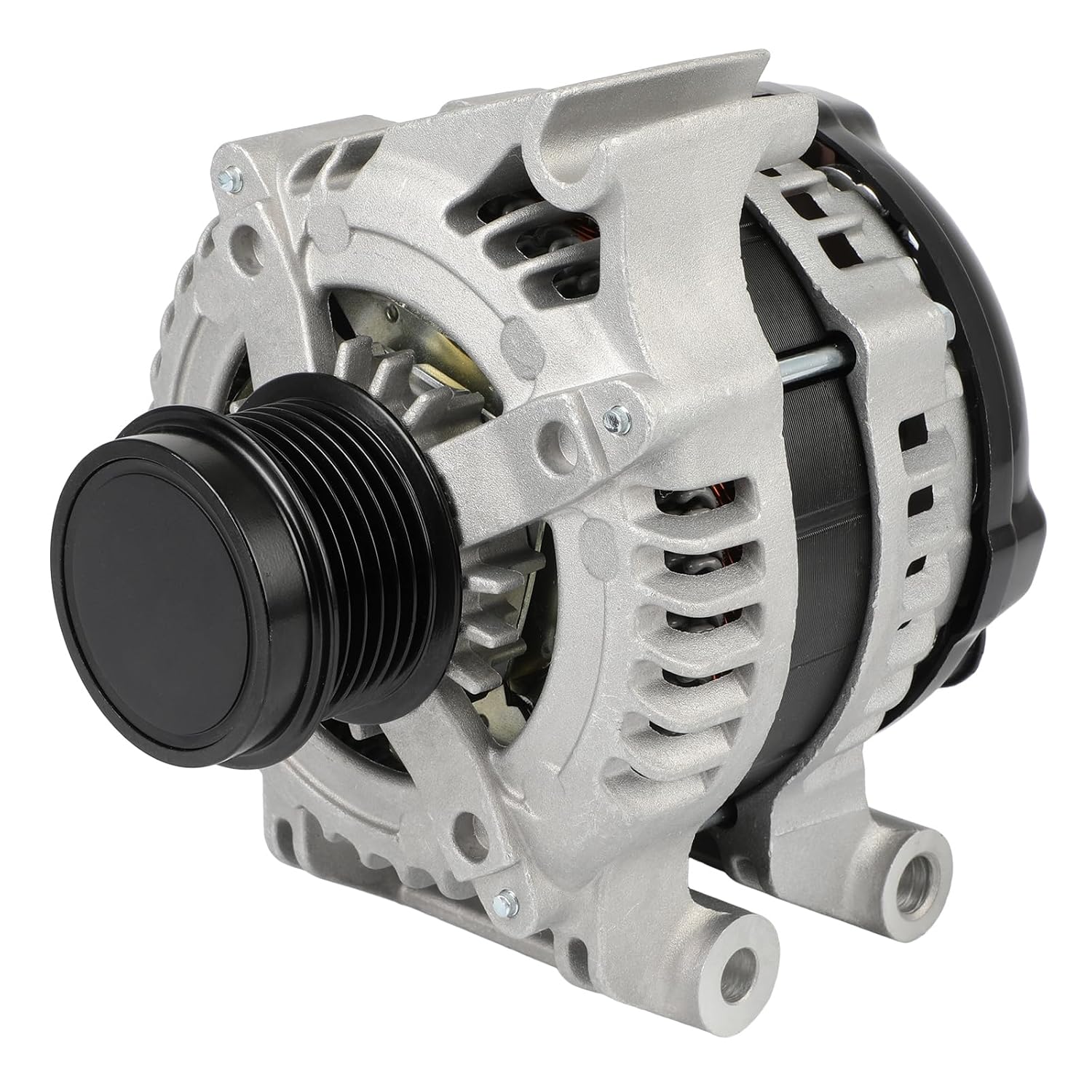SCITOO Alternator Fits for Chrysler for 200 3.6L 2015-2016,for Jeep for Cherokee 3.2L 2014-2016 12V 160Amp CW SC6 Pulley C... - Review, Price and Buying Guide