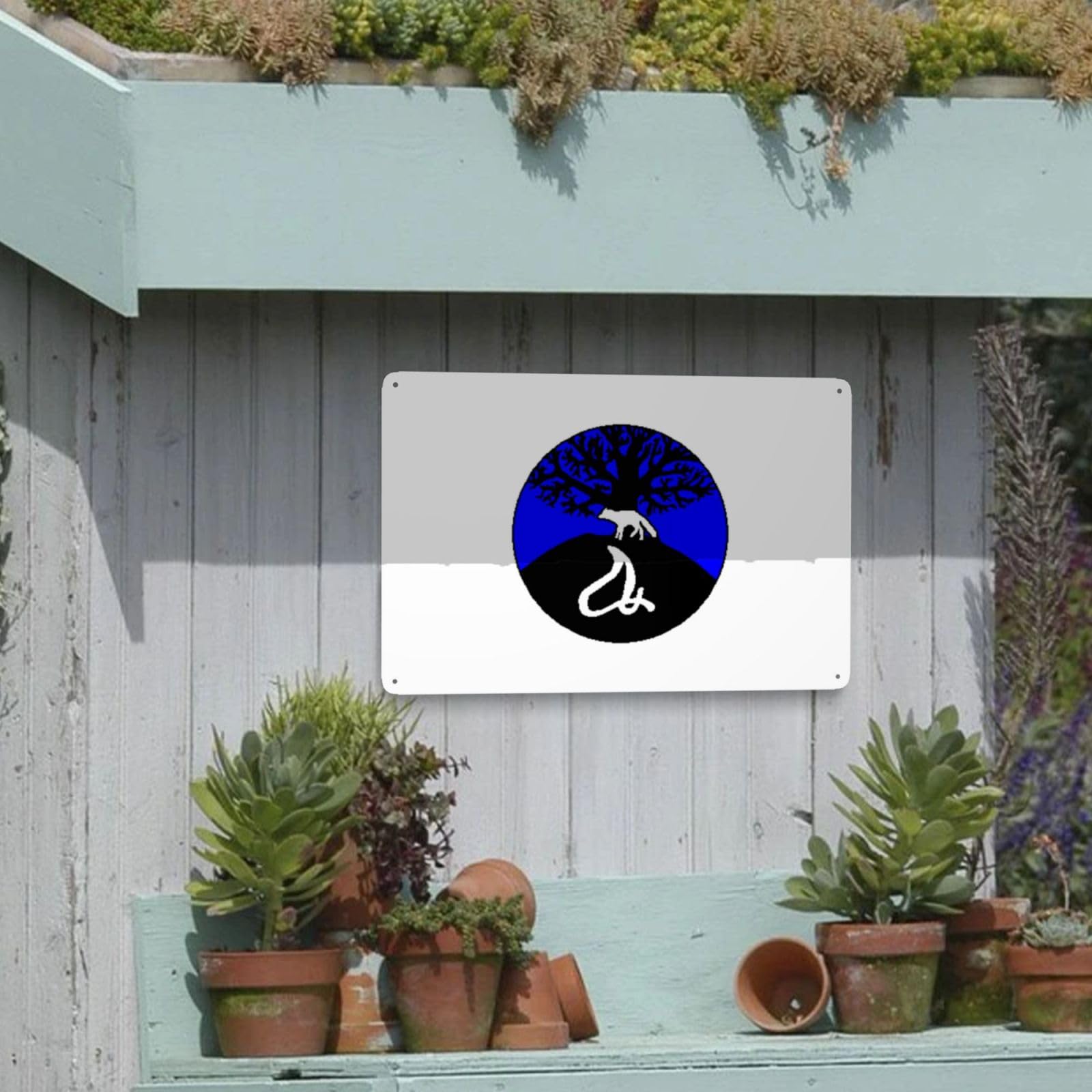 Amazon.com: MULIHU Flag Of The Mashantucket Pequot Tribal Nation