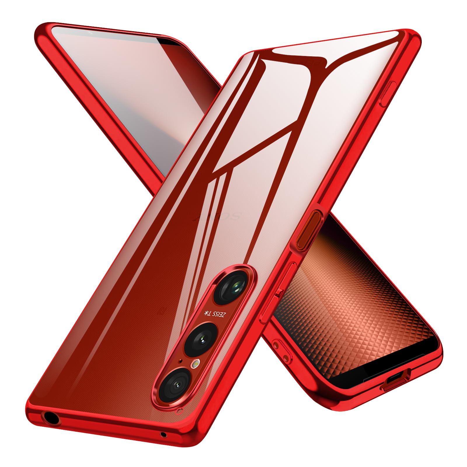 Sony Xperia XQ-EC44 赤 Sony Xperia XQ-EC44 赤 Amazon.co.jp: Sony Xperia 1 VI Scarlet
