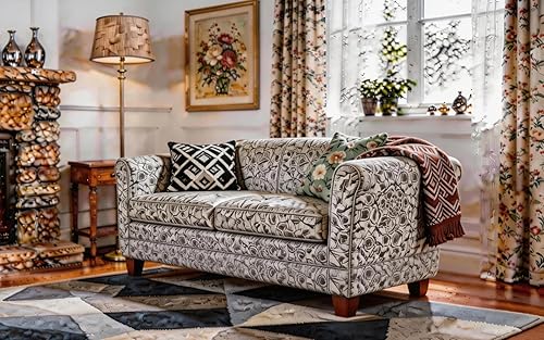 Miniatura 6 de Juego de 4 patas de madera para muebles, patas de sofá de 3 pulgadas, patas cuadradas marrones para sofá, patas de repuesto de mediados de siglo