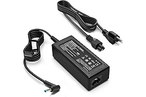 HP ProBook x360 Charger 65W, Keep Your Laptop Powered Up